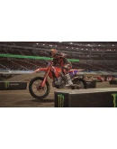 MONSTER ENERGY SUPERCROSS 25 X MONSTER JAM SHOWDOWN -