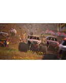 MONSTER ENERGY SUPERCROSS 25 X MONSTER JAM SHOWDOWN -