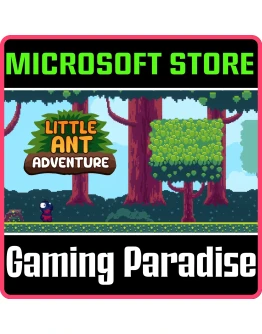 LITTLE ANT ADVENTURE (WINDOWS) PC (WIN) КЛЮЧ/КОД