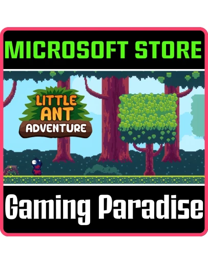 LITTLE ANT ADVENTURE (WINDOWS) PC (WIN) КЛЮЧ/КОД