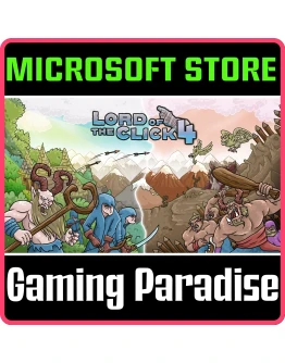 LORD OF THE CLICK 4 (WINDOWS) PC (WIN) КЛЮЧ/КОД