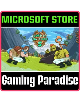 LORD OF THE CLICK 5 (WINDOWS) PC (WIN) КЛЮЧ/КОД