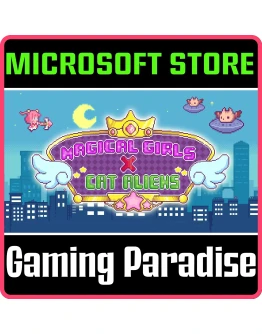 MAGICAL GIRLS VS CAT ALIENS (WINDOWS) PC (WIN) КЛЮЧ/КОД