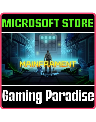 MAINFRAMENT (WINDOWS) PC (WIN) КЛЮЧ/КОД