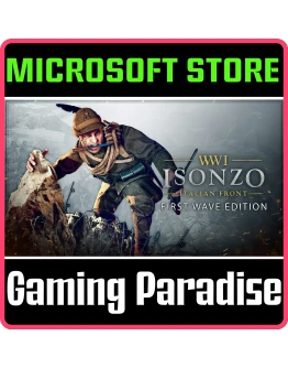 ISONZO - FIRST WAVE EDITION (WINDOWS) PC (WIN) КЛЮЧ/КОД