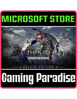 ISONZO: DELUXE EDITION (WINDOWS) PC (WIN) КЛЮЧ/КОД