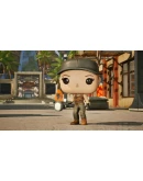 FUNKO FUSION AND JURASSIC WORLD REBIRTH DLC XBOX SERIES