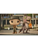 FUNKO FUSION AND JURASSIC WORLD REBIRTH DLC XBOX SERIES