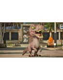 FUNKO FUSION AND JURASSIC WORLD REBIRTH DLC XBOX SERIES