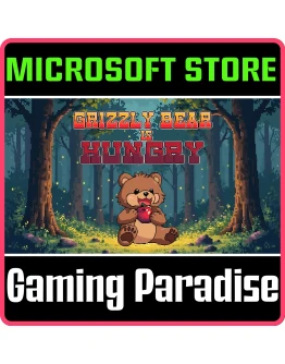 GRIZZLY BEAR IS HUNGRY - WINDOWS PC (WIN) КЛЮЧ/КОД