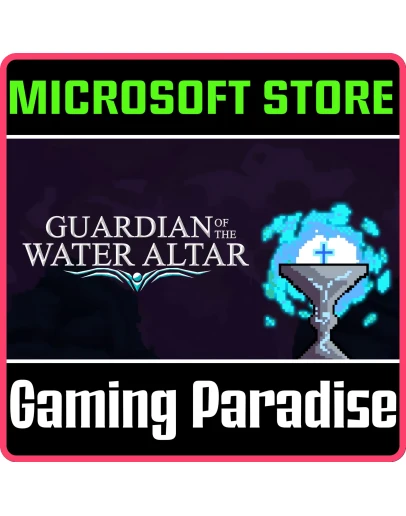 GUARDIAN OF THE WATER ALTAR (WINDOWS) PC (WIN) КЛЮЧ/КОД