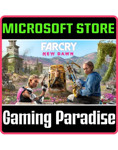 FAR CRY NEW DAWN PC (WIN) КЛЮЧ/КОД