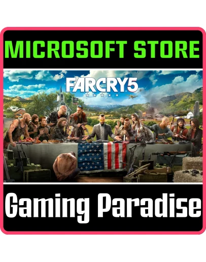 FAR CRY 5 PC (WIN) КЛЮЧ/КОД