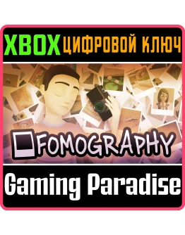 FOMOGRAPHY XBOX SERIES SX КЛЮЧ/КОД