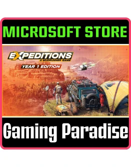 EXPEDITIONS: A MUDRUNNER GAME - YEAR 1 EDITION (WINDOWS