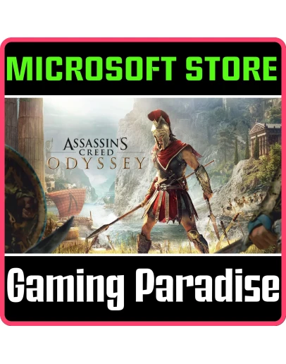 ASSASSIN'S CREED ОДИССЕЯ PC (WIN) КЛЮЧ/КОД