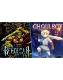 BARBARIAN SAGA BUNDLE XBOX КЛЮЧ/КОД