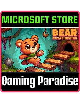 BEAR ESCAPE MISSION (WINDOWS) PC (WIN) КЛЮЧ/КОД