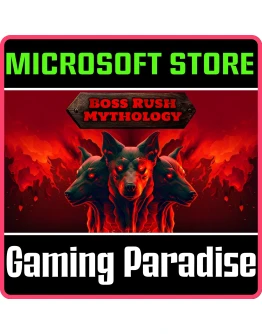 BOSS RUSH: MYTHOLOGY (WINDOWS) PC (WIN) КЛЮЧ/КОД
