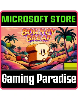 BOUNCY BREAD (WINDOWS) PC (WIN) КЛЮЧ/КОД