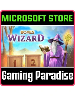 BOXES WIZARD (WINDOWS) PC (WIN) КЛЮЧ/КОД