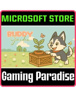 BUDDY GARDEN (WINDOWS) PC (WIN) КЛЮЧ/КОД
