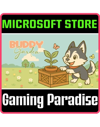 BUDDY GARDEN (WINDOWS) PC (WIN) КЛЮЧ/КОД