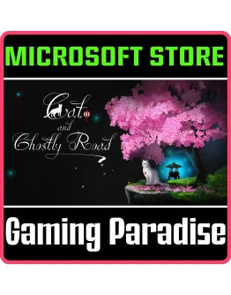 CAT AND GHOSTLY ROAD (WINDOWS) PC (WIN) КЛЮЧ/КОД