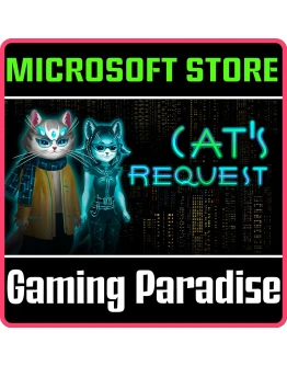CATS REQUEST (WINDOWS) PC (WIN) КЛЮЧ/КОД