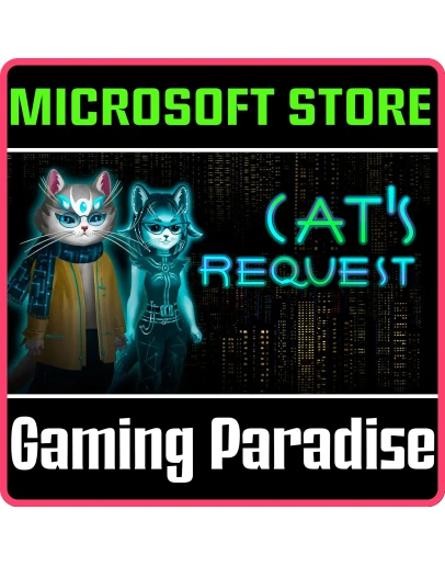 CATS REQUEST (WINDOWS) PC (WIN) КЛЮЧ/КОД