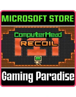 COMPUTERHEAD: RECOIL (WINDOWS) PC (WIN) КЛЮЧ/КОД