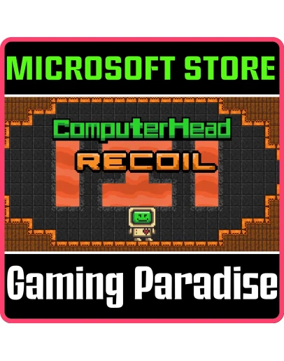 COMPUTERHEAD: RECOIL (WINDOWS) PC (WIN) КЛЮЧ/КОД