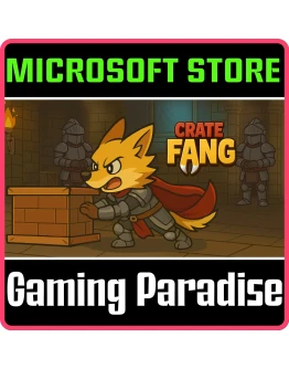 CRATE FANG (WINDOWS) PC (WIN) КЛЮЧ/КОД