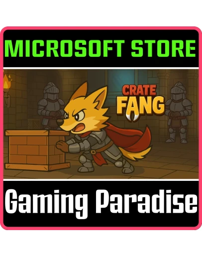 CRATE FANG (WINDOWS) PC (WIN) КЛЮЧ/КОД