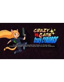 CRAZY CATS VS. CRAZY CYBORGS (WINDOWS) PC (WIN) КЛЮЧ/КО