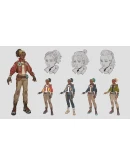 CREATURES OF AVA: DELUXE EDITION XBOX SERIES SX + PC (