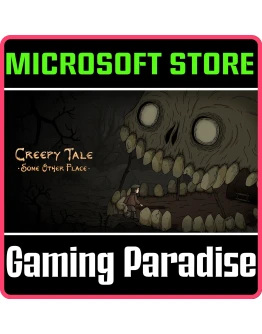 CREEPY TALE: SOME OTHER PLACE (WINDOWS) PC (WIN) КЛЮЧ/К