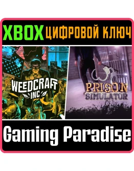 CRIME AND PUNISHMENT BUNDLE: PRISON SIMULATOR &amp WEEDCRA
