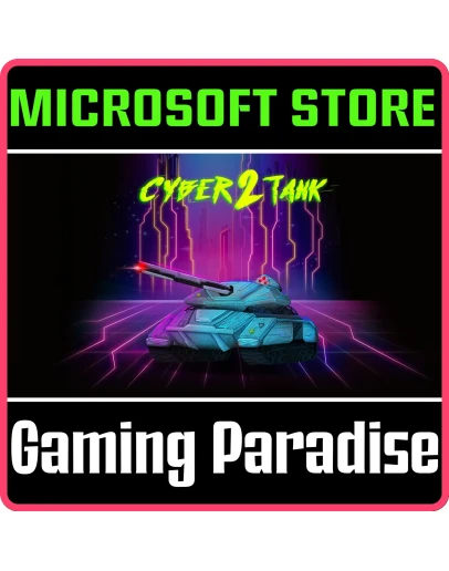 CYBER TANK 2 (WINDOWS) PC (WIN) КЛЮЧ/КОД