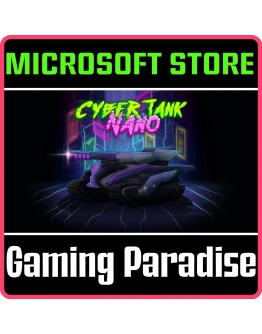 CYBER TANK NANO (WINDOWS) PC (WIN) КЛЮЧ/КОД