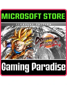 DRAGON BALL FIGHTERZ - FIGHTERZ EDITION (WINDOWS) PC (W