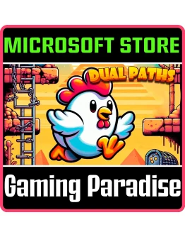 DUAL PATHS (WINDOWS) PC (WIN) КЛЮЧ/КОД