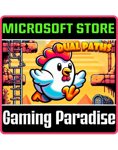 DUAL PATHS (WINDOWS) PC (WIN) КЛЮЧ/КОД