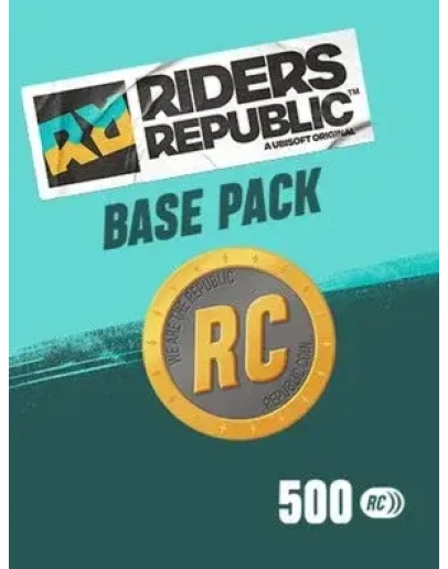 PC Riders Republic 500 COINS МОНЕТ