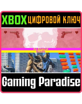 AN ATYPICAL BUNDLE : RECYCLE BIN BATTLE &amp GAIJIN CHAREN