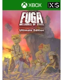 FUGA: MELODIES OF STEEL ИЗДАНИЕ ULTIMATE XBOX + PC (W