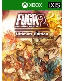 FUGA: MELODIES OF STEEL 2 ИЗДАНИЕ ULTIMATE XBOX + PC