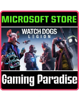 WATCH DOGS: LEGION PC (WIN) КЛЮЧ/КОД