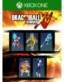 КОМПЛЕКТ DRAGON BALL Z: RESURRECTION OF 