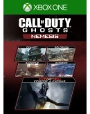 CALL OF DUTY: GHOSTS - NEMESIS XBOX КЛЮЧ/КОД